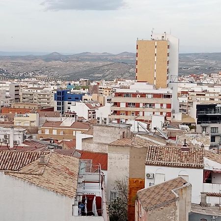 Apartmán Bella Vista Jaén Exteriér fotografie