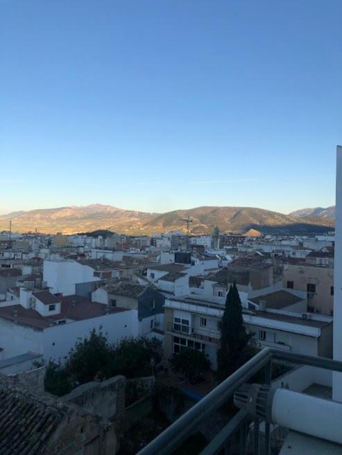 Apartmán Bella Vista Jaén Exteriér fotografie