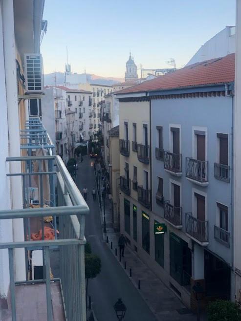 Apartmán Bella Vista Jaén Exteriér fotografie