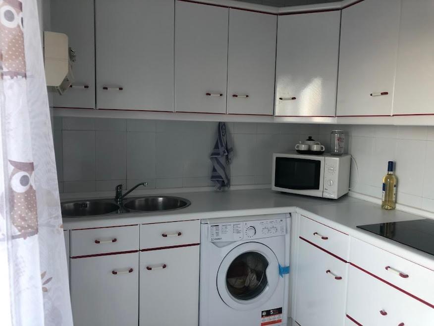 Apartmán Bella Vista Jaén Exteriér fotografie