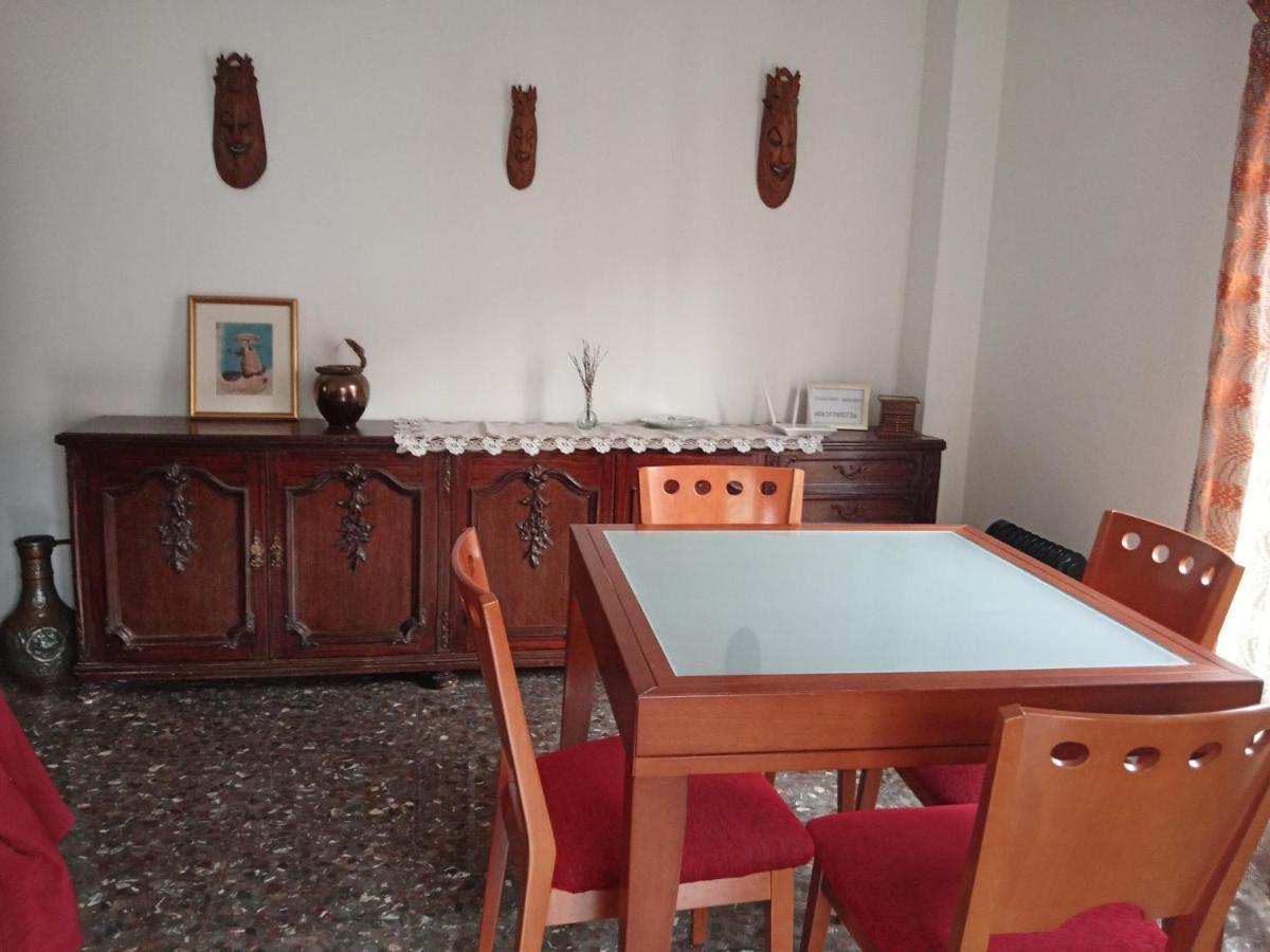 Apartmán Bella Vista Jaén Exteriér fotografie