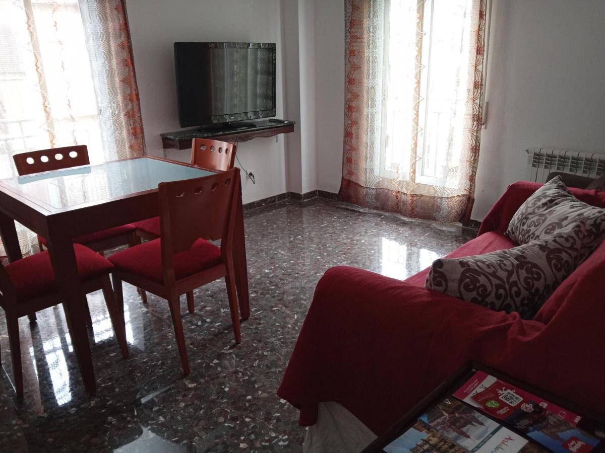 Apartmán Bella Vista Jaén Exteriér fotografie