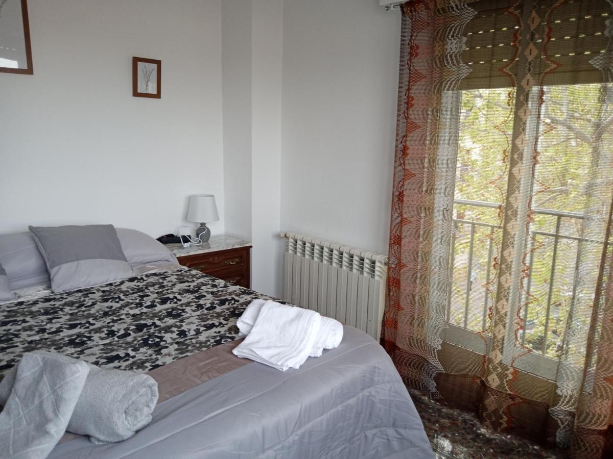 Apartmán Bella Vista Jaén Exteriér fotografie