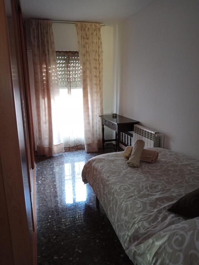 Apartmán Bella Vista Jaén Exteriér fotografie