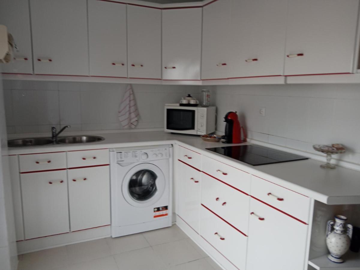 Apartmán Bella Vista Jaén Exteriér fotografie