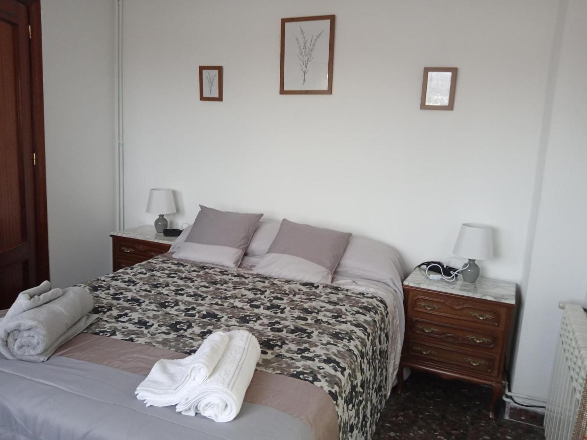 Apartmán Bella Vista Jaén Exteriér fotografie
