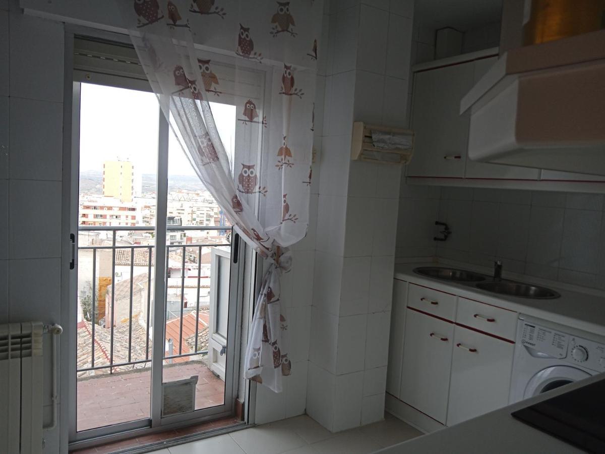 Apartmán Bella Vista Jaén Exteriér fotografie