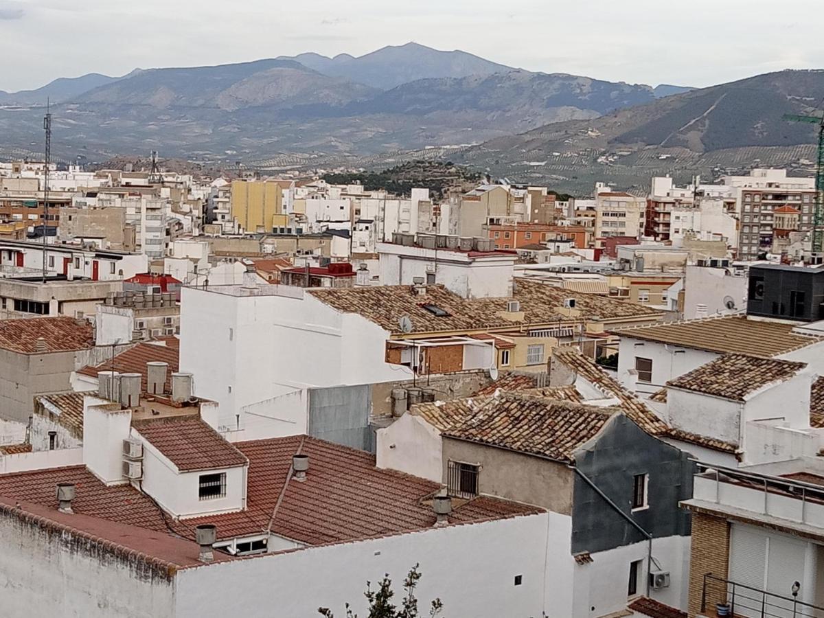 Apartmán Bella Vista Jaén Exteriér fotografie
